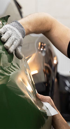 Glass Coating